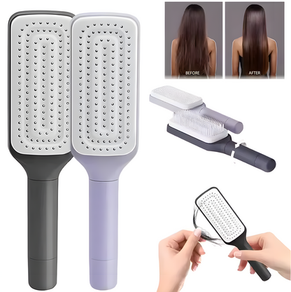 Sparkle Brush - Hair Free In A Twist